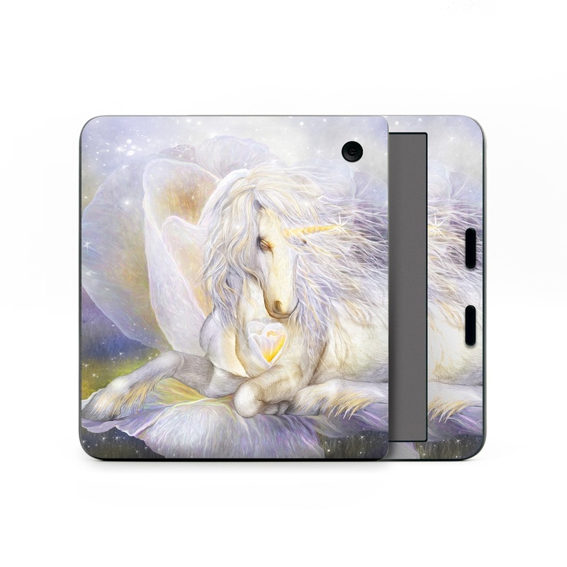 Heart Of Unicorn - Kobo Libra Colour Skin
