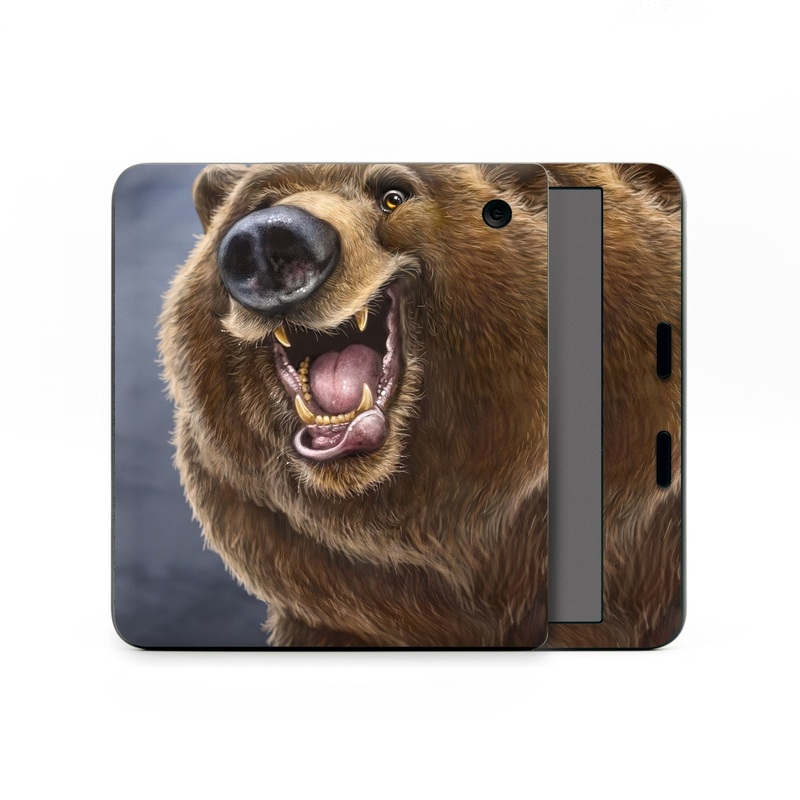 Hey Bear - Kobo Libra Colour Skin