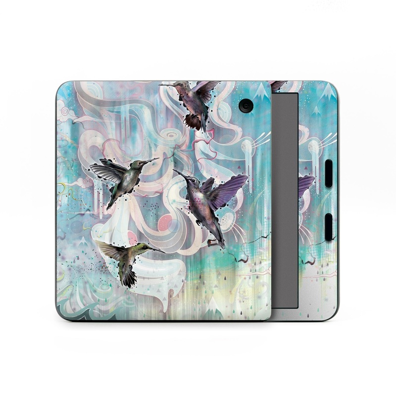 Hummingbirds - Kobo Libra Colour Skin