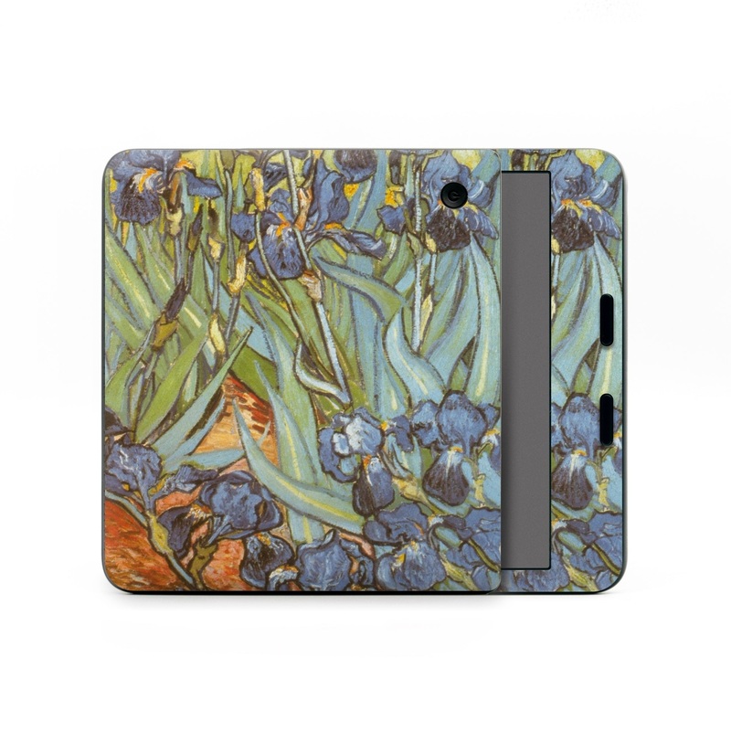Irises - Kobo Libra Colour Skin