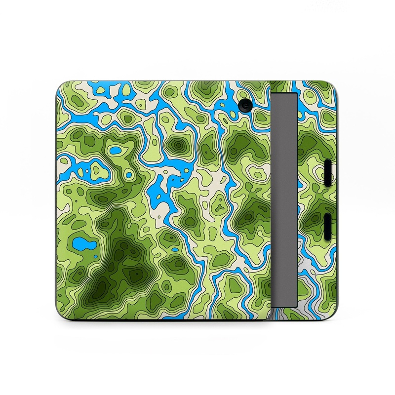 Overlander - Kobo Libra Colour Skin