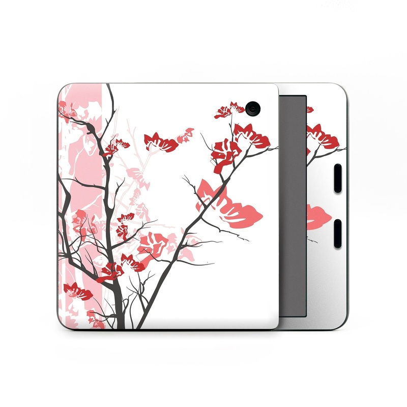 Pink Tranquility - Kobo Libra Colour Skin