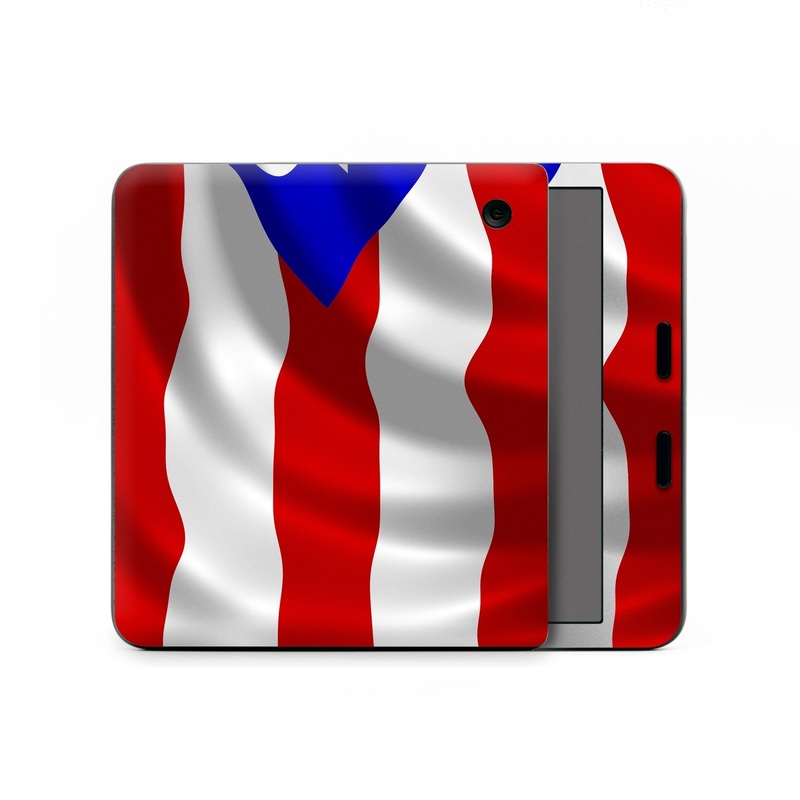 Puerto Rican Flag - Kobo Libra Colour Skin