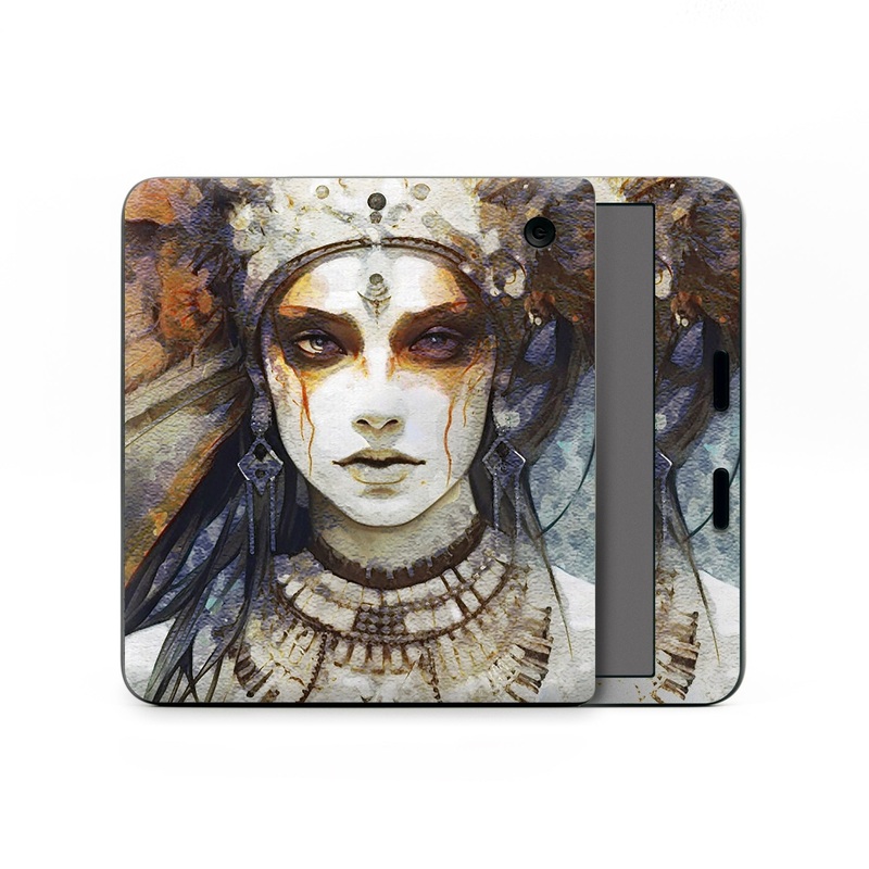Tribal Priestess - Kobo Libra Colour Skin