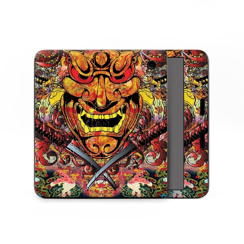 Asian Crest - Kobo Libra Colour Skin