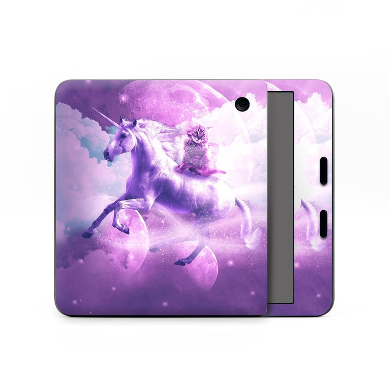 Cat Unicorn - Kobo Libra Colour Skin