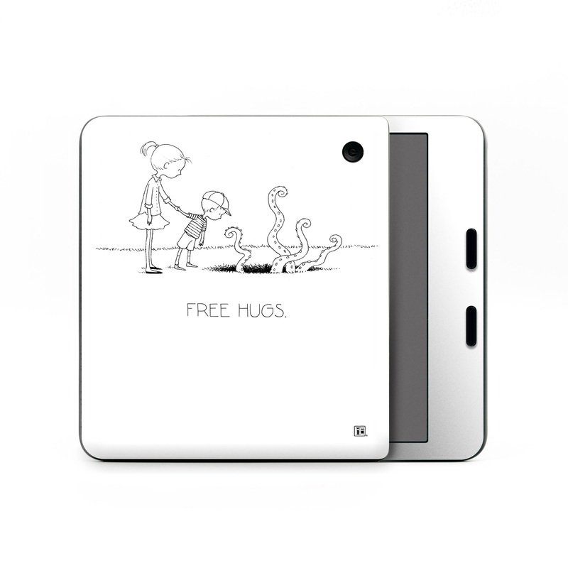 Free Hugs - Kobo Libra Colour Skin