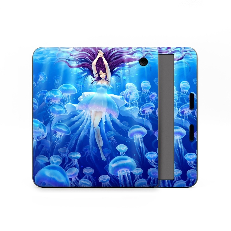 Jelly Girl - Kobo Libra Colour Skin