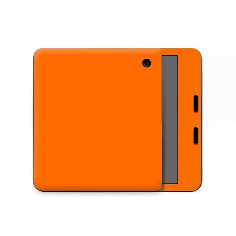 Solid State Pumpkin - Kobo Libra Colour Skin