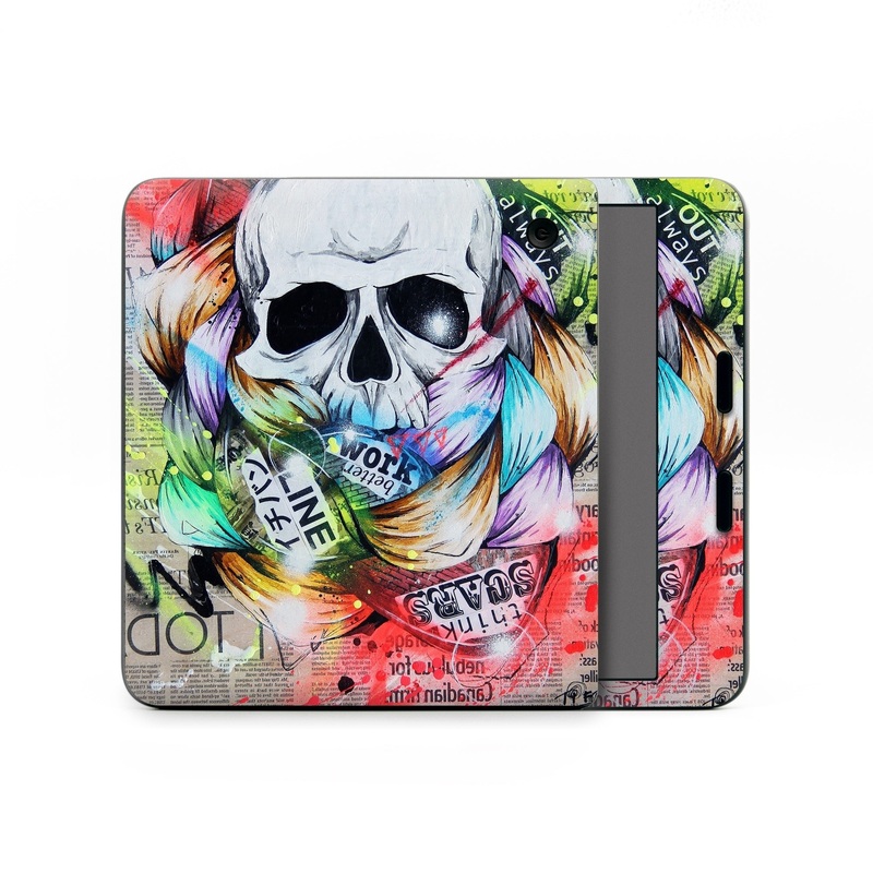 Visionary - Kobo Libra Colour Skin