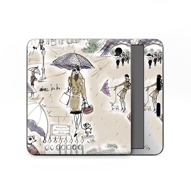 Ah Paris - Kobo Libra Colour Skin