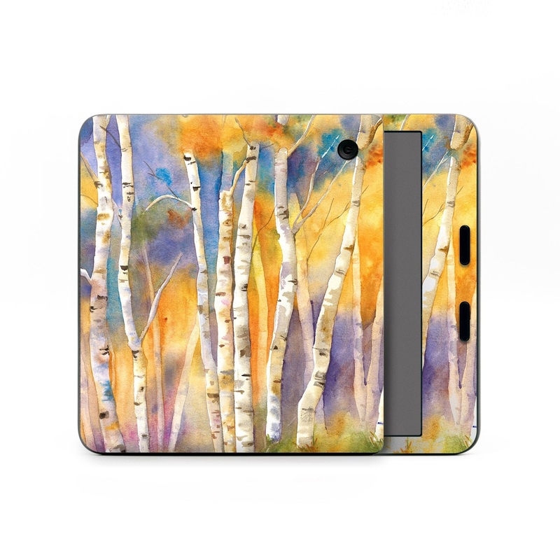 Aspens - Kobo Libra Colour Skin