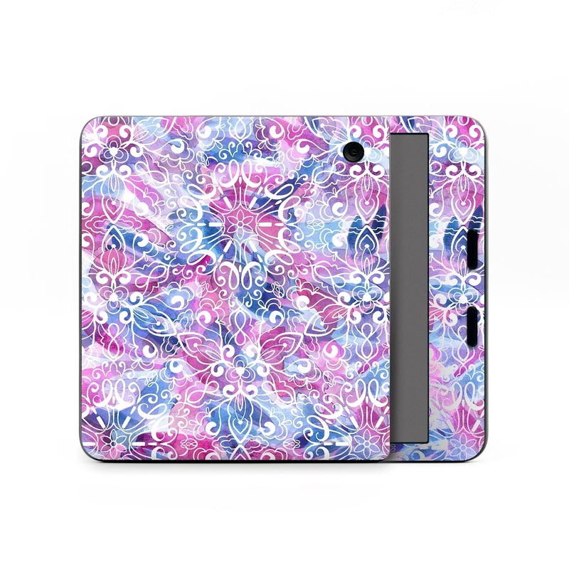 Boho Fizz - Kobo Libra Colour Skin