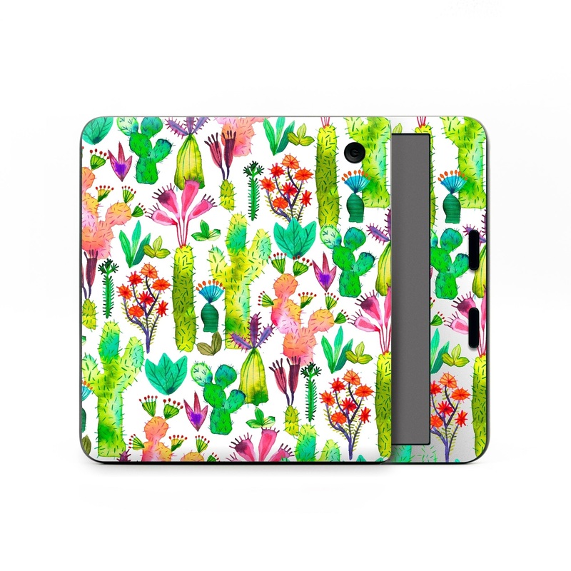 Cacti Garden - Kobo Libra Colour Skin
