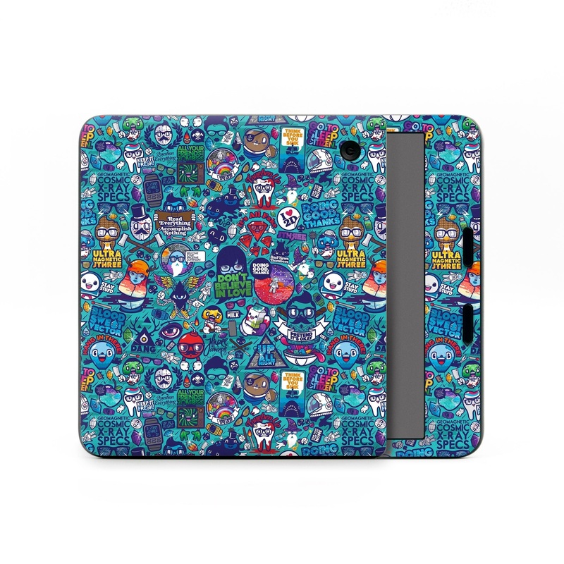 Cosmic Ray - Kobo Libra Colour Skin
