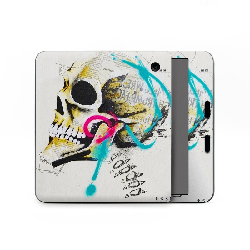 Decay - Kobo Libra Colour Skin
