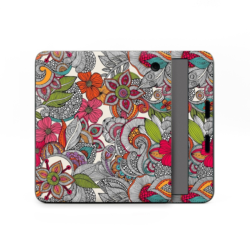 Doodles Color - Kobo Libra Colour Skin