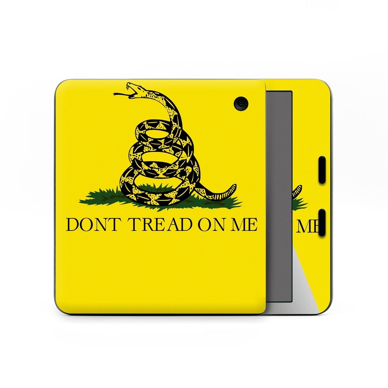 Gadsden Flag - Kobo Libra Colour Skin