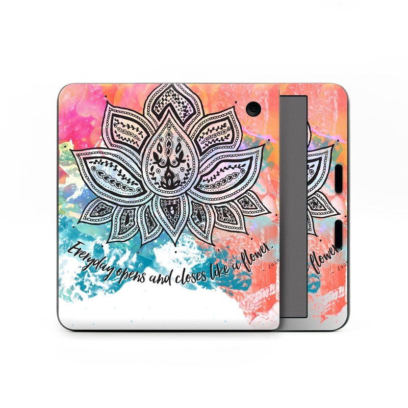 Happy Lotus - Kobo Libra Colour Skin