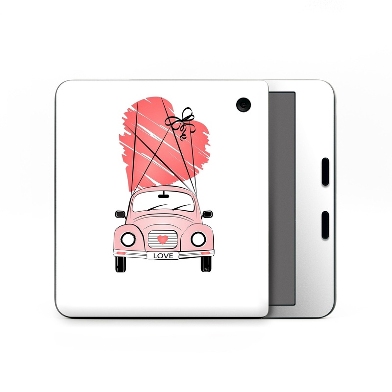 Love Car - Kobo Libra Colour Skin