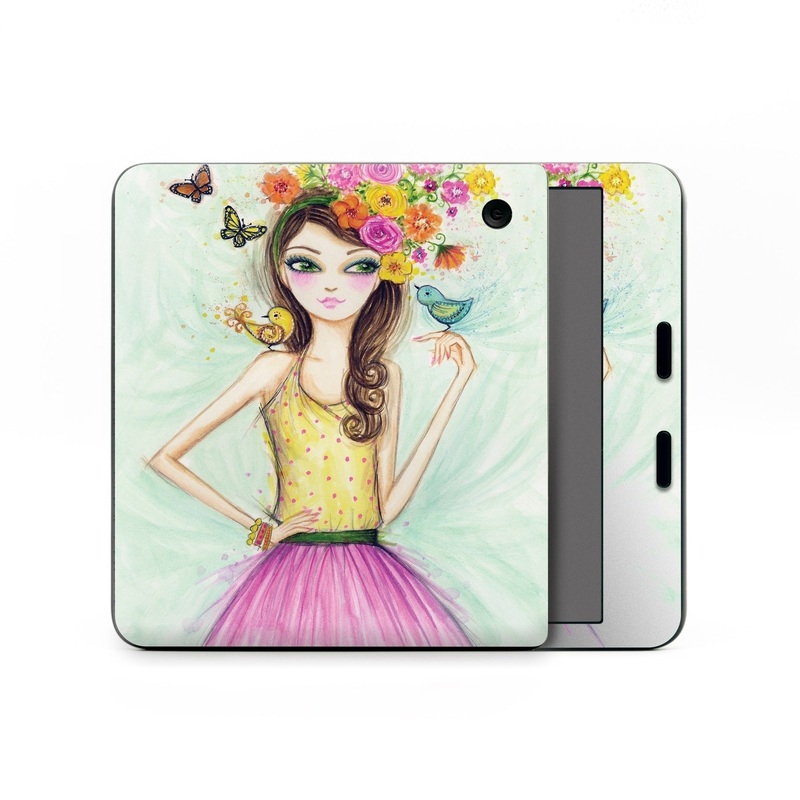 Spring Time - Kobo Libra Colour Skin