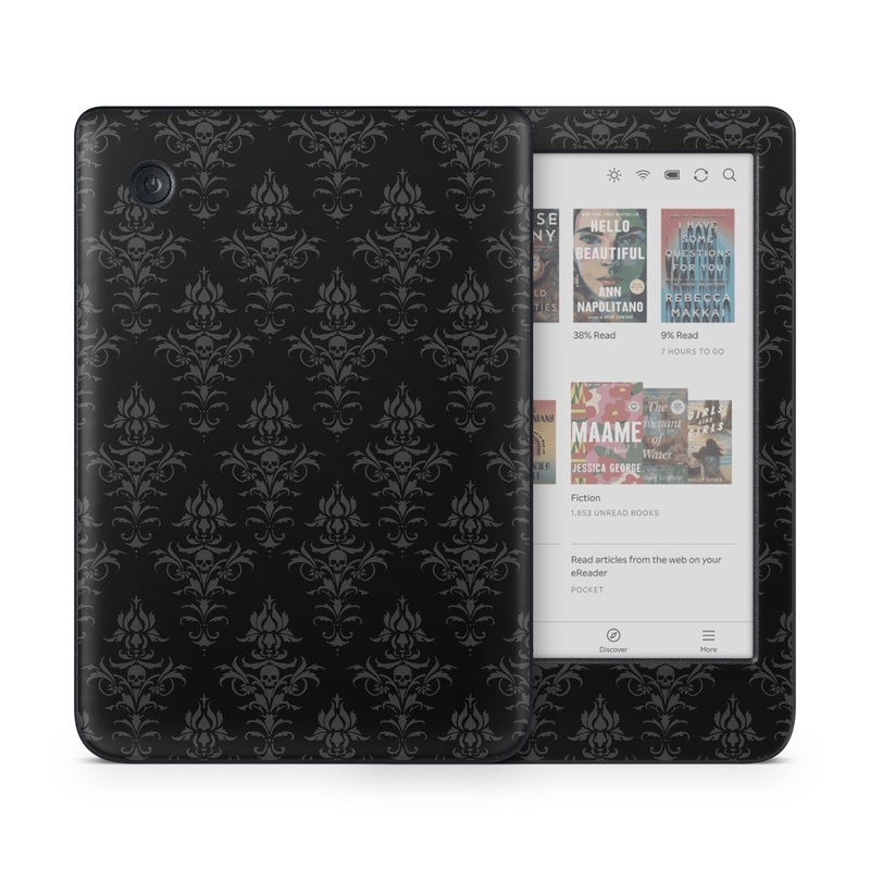 Deadly Nightshade - Kobo Clara Colour Skin