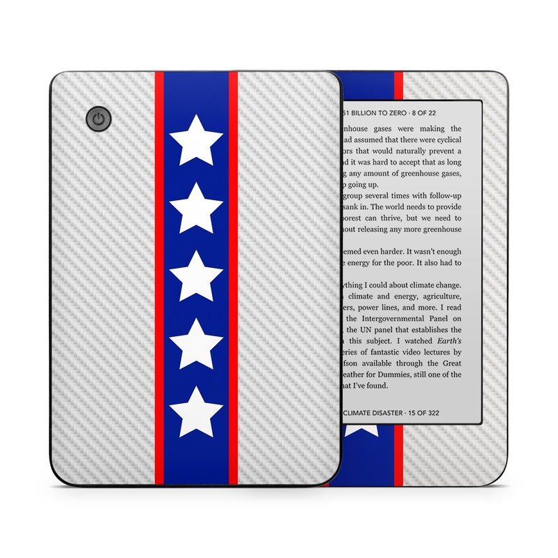 Stunt Driver - Kobo Clara 2E Skin