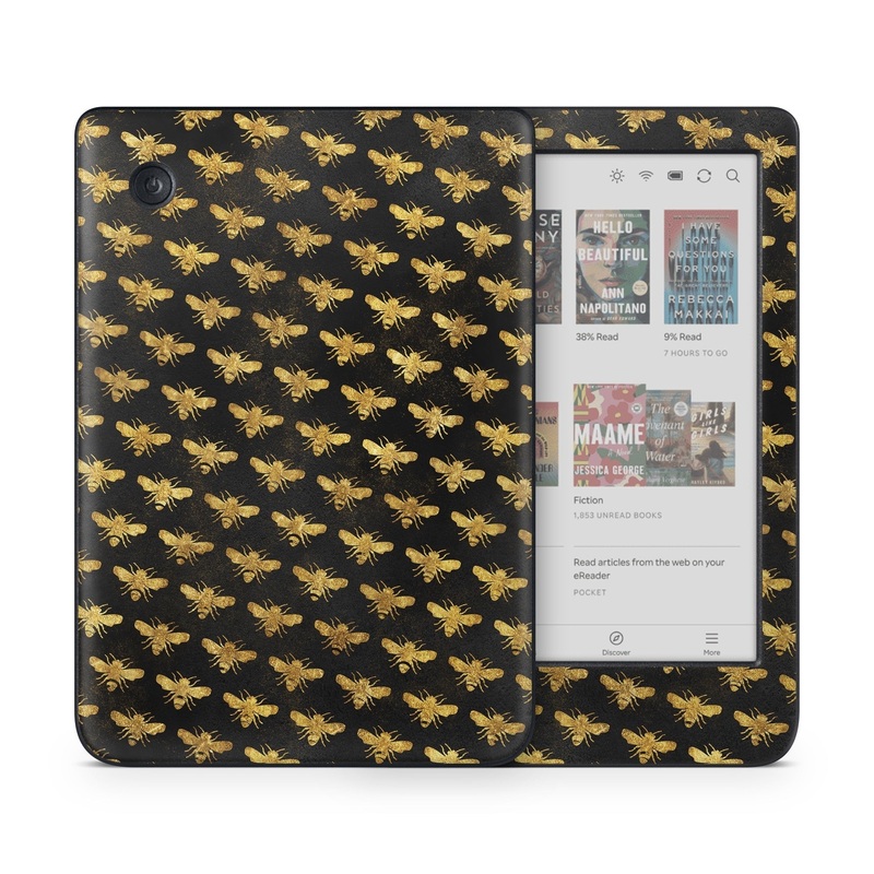 Bee Yourself - Kobo Clara Colour Skin