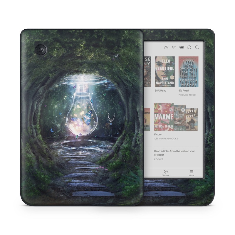 For A Moment - Kobo Clara Colour Skin