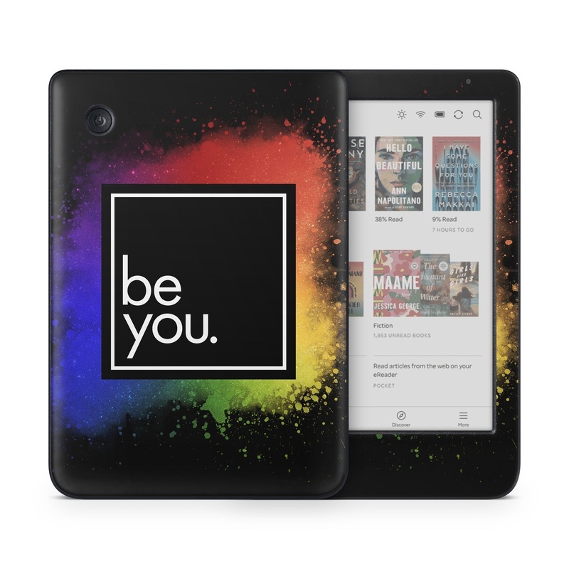 Just Be You - Kobo Clara Colour Skin