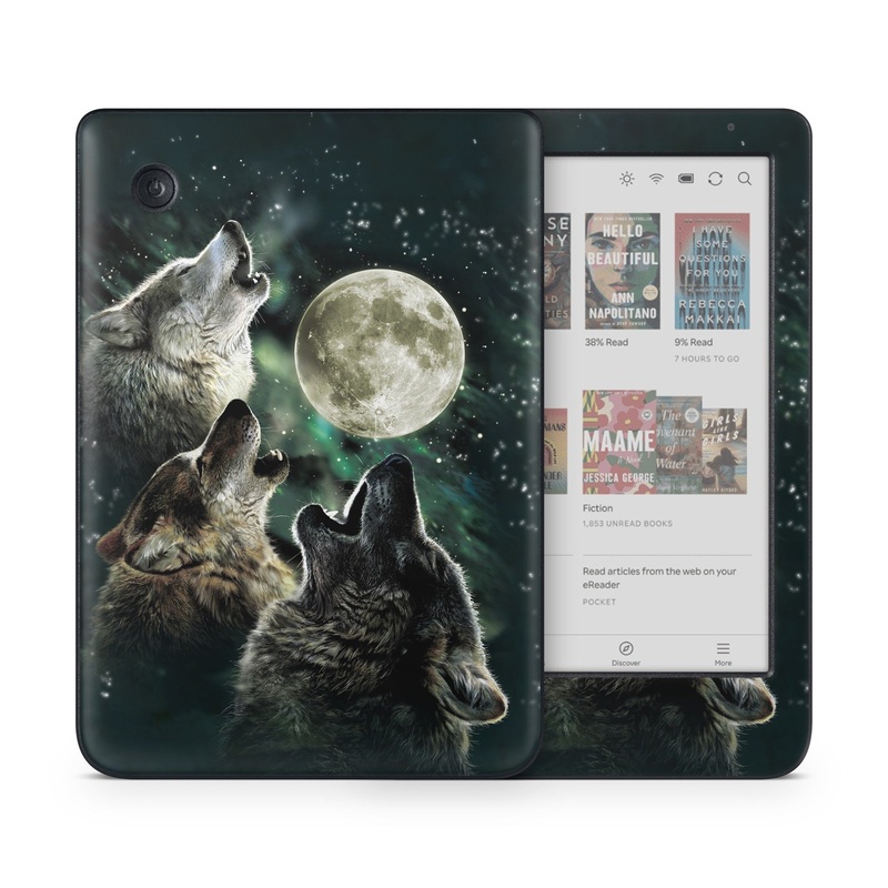 Three Wolf Moon - Kobo Clara Colour Skin