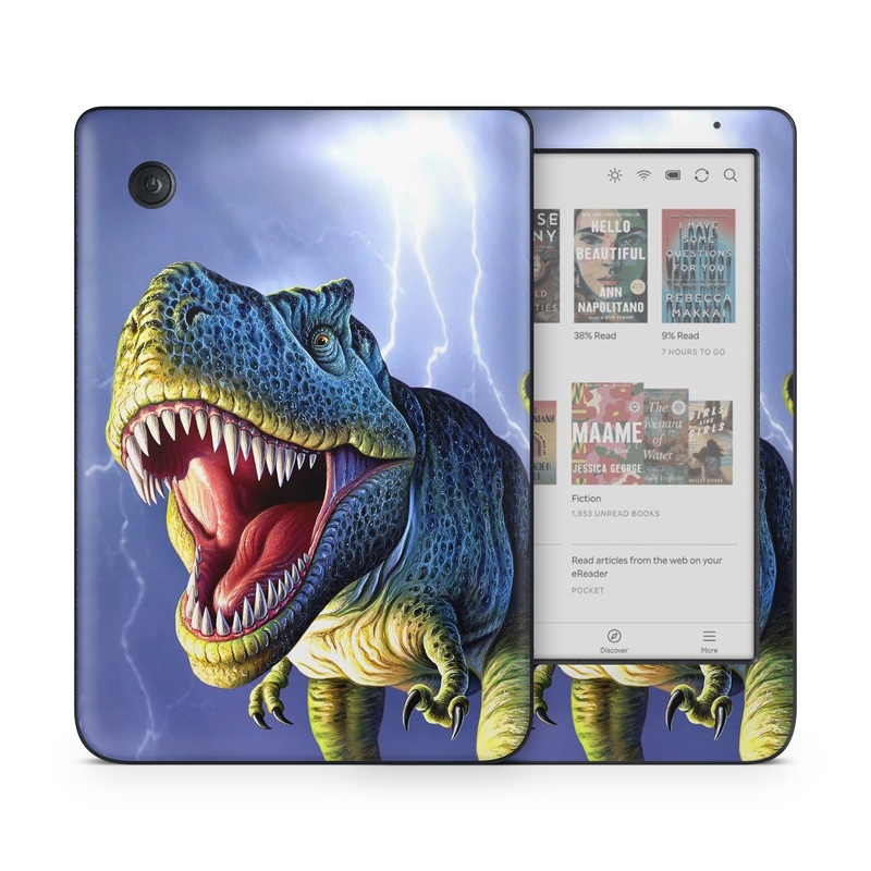 Big Rex - Kobo Clara Colour Skin