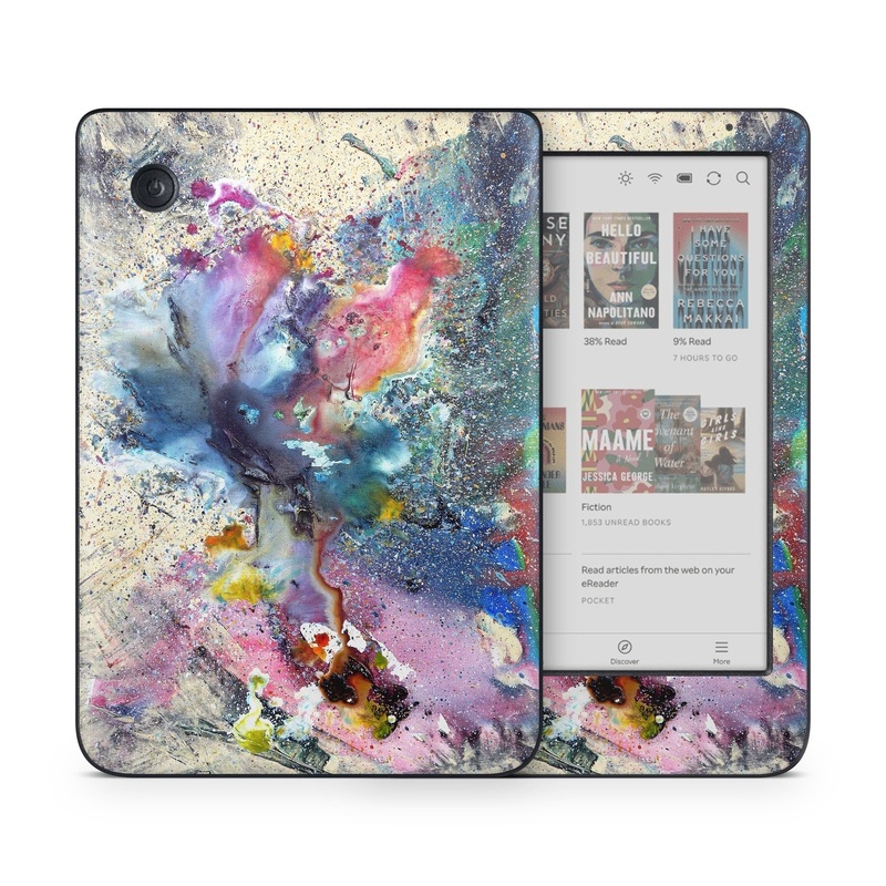 Cosmic Flower - Kobo Clara Colour Skin