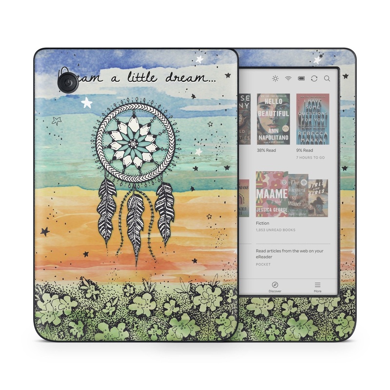 Dream A Little - Kobo Clara Colour Skin