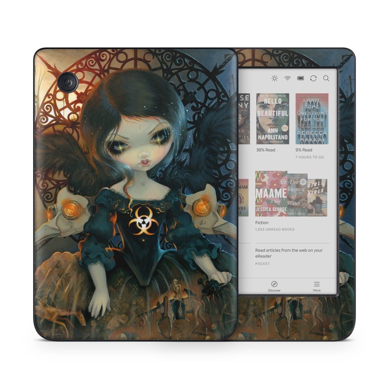 Pestilence - Kobo Clara Colour Skin