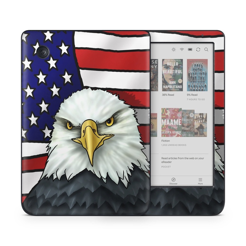 American Eagle - Kobo Clara Colour Skin