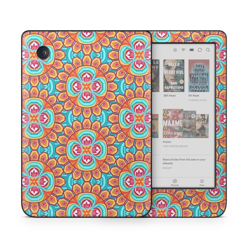 Avalon Carnival - Kobo Clara Colour Skin