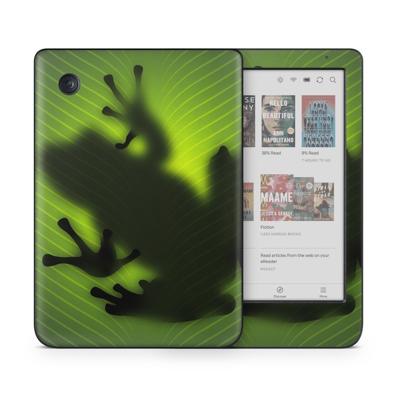 Frog - Kobo Clara Colour Skin