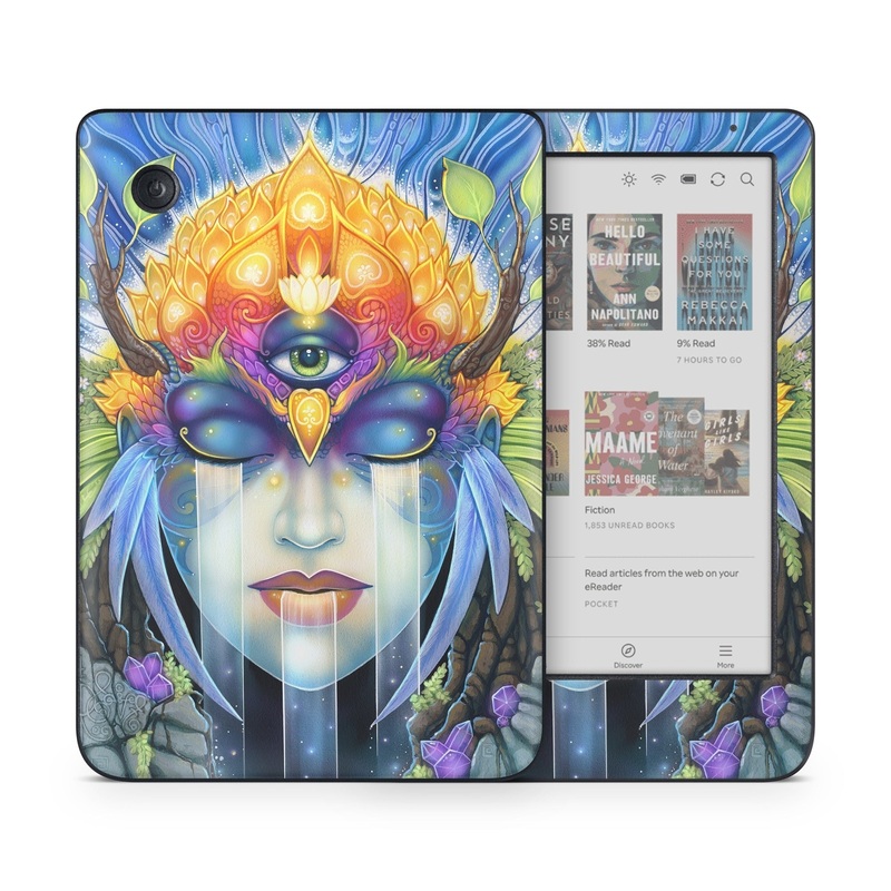 Gaia Goddess - Kobo Clara Colour Skin