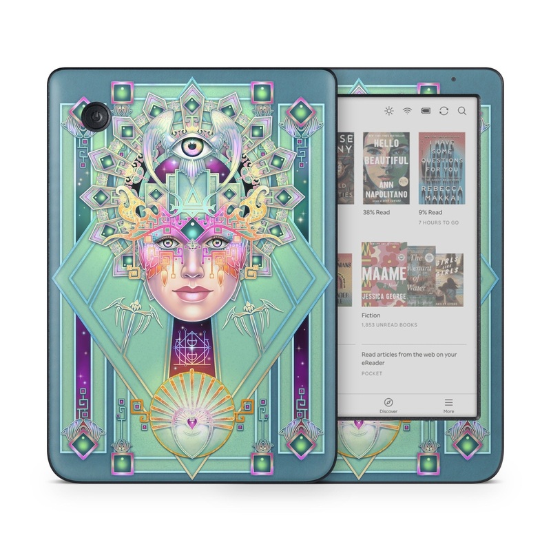 Queen Gratitude - Kobo Clara Colour Skin