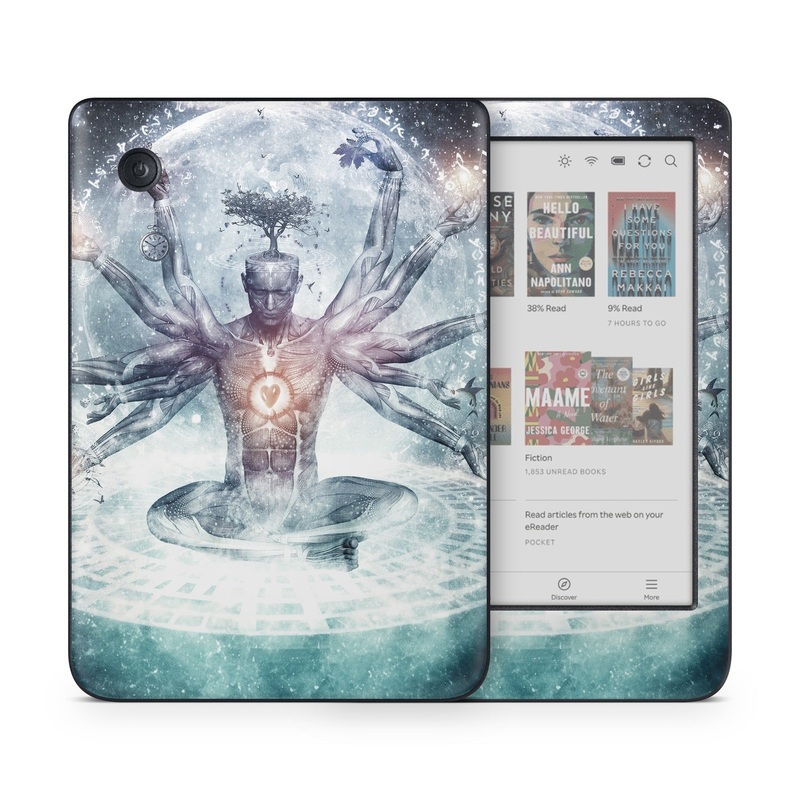 The Dreamer - Kobo Clara Colour Skin