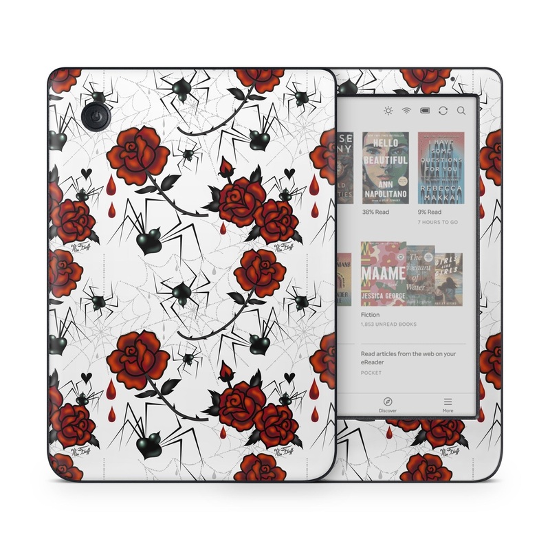 Black Widows - Kobo Clara Colour Skin