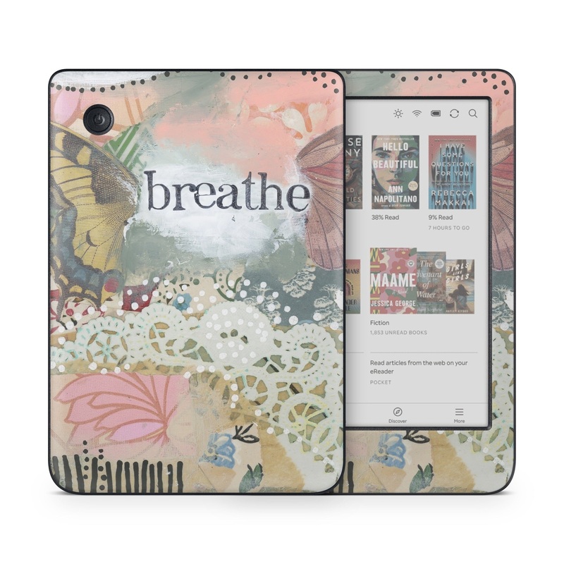 Breathe - Kobo Clara Colour Skin