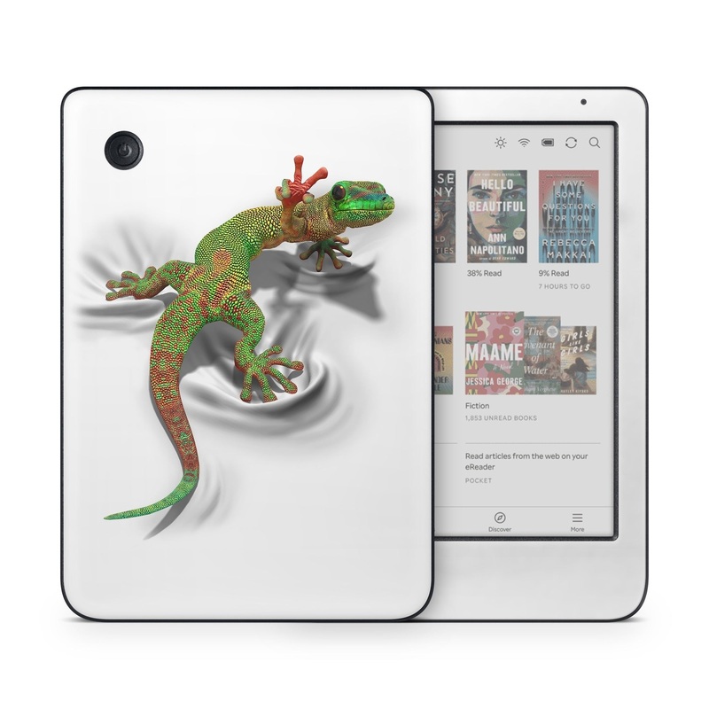 Gecko - Kobo Clara Colour Skin
