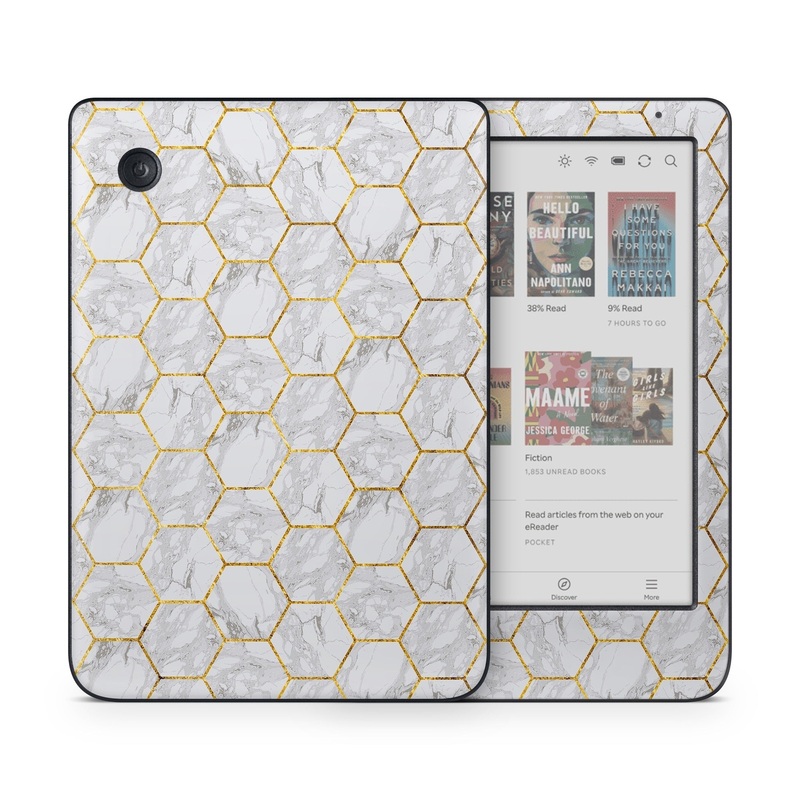 Honey Marble - Kobo Clara Colour Skin