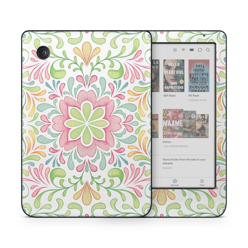 Honeysuckle - Kobo Clara Colour Skin