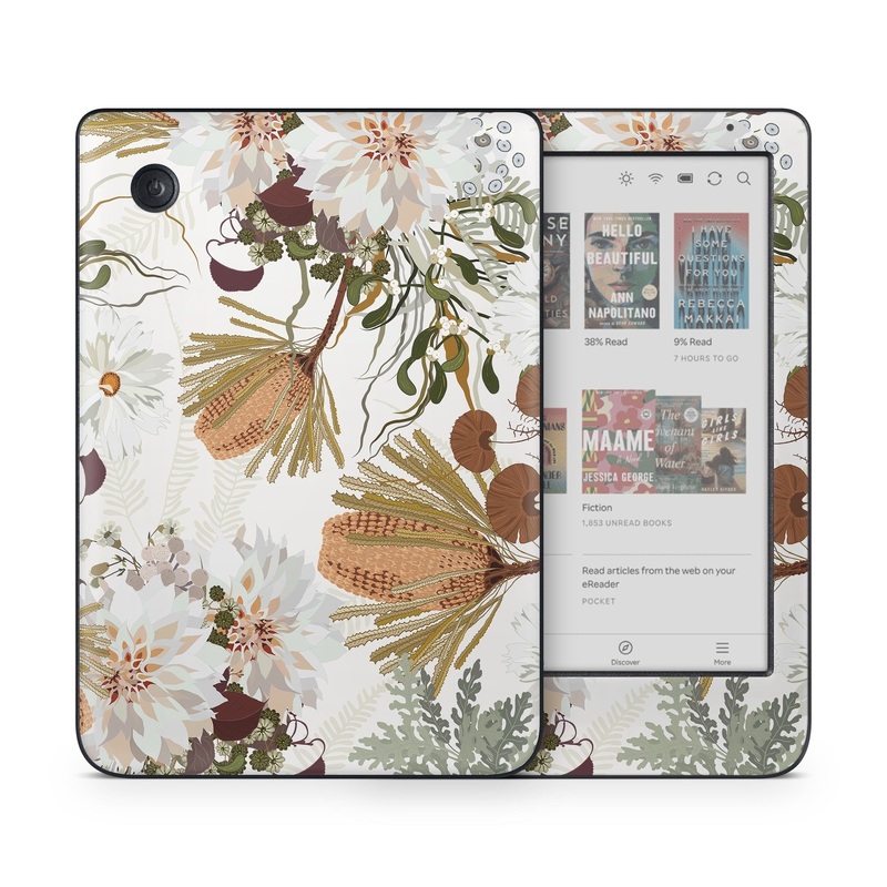 Juliette Charm - Kobo Clara Colour Skin