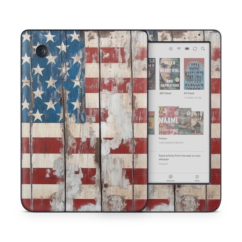 Rustic Glory - Kobo Clara Colour Skin