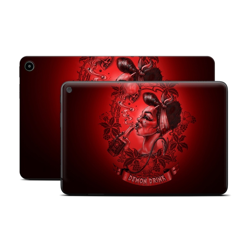 Demon Drink - Amazon Fire Skin