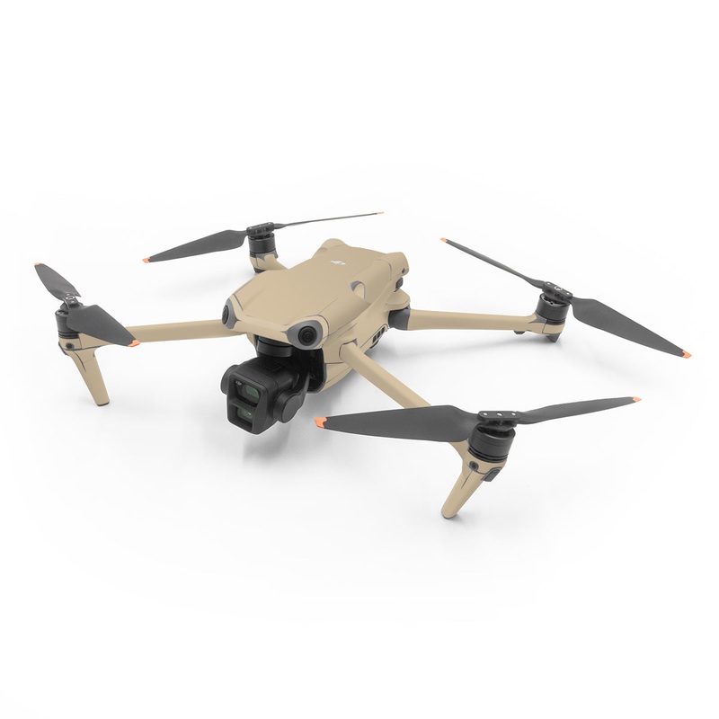Solid State Beige - DJI Air 3 Skin